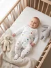 TupTam Baby Unisex Strampler mit Aufdruck Spruch 5er Pack, Produktbild-Vorschau 5