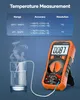 Digital multimeter, TRMS Voltmeter Ammeter Auto-Range 6000 Produktbild-Vorschau 8