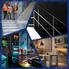 GAL-INDUSTRIAL | Aluminium Flachprofil - 20x3 mm – 120cm - Produktbild-Vorschau 4