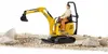 Bruder JCB Micro-excavatrice 8010 CTS et ouvrier du Voir les images du produit 9