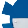 Nachtlicht, Kinderzimmer, blau, weiß, Cars Sticker, D 35cm Produktbild-Vorschau 6