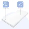 Matratze Kinderbett Babybett 70x140 cm Schaumstoff Produktbild-Vorschau 4