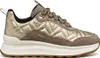 Geox Spherica Actif X2 Sportschuhe Golden EU 39 Frau Golden Produktbild-Vorschau 4