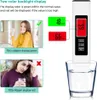 tester vody 3 v 1 TDS/EC/teplota s displejom a uchovávaním Náhľad obrázku produktu 7