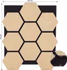 Homestyle4u Wandpaneel 62x76 4er Set Akustikpaneele Holz Produktbild-Vorschau 3