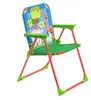 Klappbarer Kinderstuhl TOFFY mit lustigem Design – für Produktbild-Vorschau 1