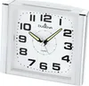 DUGENA 4460594 Wecker Alarm Analog weiß silber Produktbild-Vorschau 1