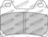 FERODO RACING Bremsbeläge Satz Bremsklötze FDB2042ST Produktbild-Vorschau 2