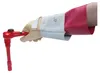 KS TOOLS Guanto di protezione per elettricisti con Anteprima dell’immagine prodotto 3