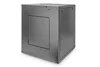 DIGITUS alloggiamento a parete Dynamic 16U 785x600x600mm Anteprima dell’immagine prodotto 5