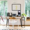 Relaxdays Magnetisch bord, beschrijfbaar, inclusief 3 Productafbeelding-voorbeeld 2