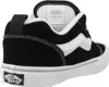 Vans Knu Skool Sportschuhe Weiß,Schwarz EU 38 Junge Produktbild-Vorschau 3