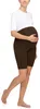 Merry Style Damen Kurze Umstandsleggings aus Viskose Produktbild-Vorschau 6