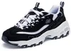 Skechers D'Lites - Biggest Fan 11930-BKW, Sneaker, Damen, Produktbild-Vorschau 5