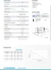 A technical data sheet and diagram for a Sauermann pump. Anteprima dell’immagine prodotto