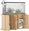 vidaXL Akvarijní stojan Sonoma Oak 101x41x58 cm odvozený Náhled obrázku produktu 3
