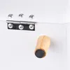 Brotkasten Brotkorb Brotbox Brotbehälter Brotdose weiss Produktbild-Vorschau 3