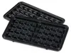 Sandwich - Grill - Gaufrier - 3en1 - noir - DOMO DO9278C Voir les images du produit 19