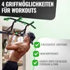 AthleticPro Klimmzugstange für Türrahmen, Ohne Bohren, 4 Produktbild-Vorschau 2