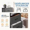 Kommode mit Schubladen Sideboard Mehrzweckschrank Produktbild-Vorschau 3