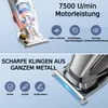Hatteker Profi Haarschneider Set Pflegesets Bartschneider Produktbild-Vorschau 4