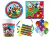 158-tlg. Set Kindergeburtstag Party Feier Fete Deko Motto Produktbild-Vorschau 5