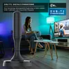 CSL DVB-T, DVB-T2 Stabantenne für Innenbereich, digitale Produktbild-Vorschau 6