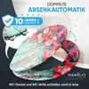 SANILO® WC sedátko s mechanismem Soft-Close Spring, WC Náhled obrázku produktu 3