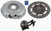 SACHS Kupplungssatz Kupplung für FORD Fiesta Mk5 Schrägheck Produktbild-Vorschau 1