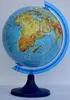 Globus fizyczny 3D Zachem - mapa świata 25 cm Podgląd zdjęcia produktu 1