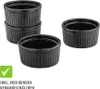 GEFU Creme Brülee-Set ZUCA 5- teilig Produktbild-Vorschau 3