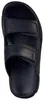 Geox XAND 2S Herrenschuhe - Pantoletten schwarz Elegant Produktbild-Vorschau 5