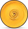 Soucoupe Wilmax 14 cm, jaune, porcelaine WL-669435/B Voir les images du produit 2