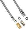 Hansa Schlauch 1200 mm, M 20 x 1,5 x M 14 x 2 Produktbild-Vorschau 4