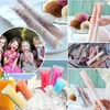100 vrecúšok na nanuky, jednorazové vrecúška na nanuky bez Náhľad obrázku produktu 4