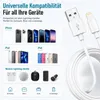 2er Pack Lightning Kabel – Schnellladen & Datentransfer, Produktbild-Vorschau 6