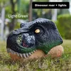 Elektrická simulace masky dinosaura. Maska dinosaura Náhled obrázku produktu 10