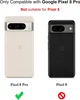 Hülle für Google Pixel 8 Pro Weich Transparent Handyhülle Produktbild-Vorschau 2