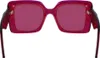 Karl Lagerfeld KL6126S 540 CYCLAMEN ROSE 52/20/140 Damen Produktbild-Vorschau 15