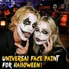 Farby do malowania na Halloween, do twarzy i ciała, białe i Podgląd zdjęcia produktu 2