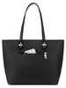 LOVEVOOK Schwarz Damen Handtasche – Umhängetasche & Produktbild-Vorschau 8