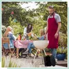 Relaxdays – pojemnik na popiół z pokrywą, 12 litrów, uchwyt Podgląd zdjęcia produktu 7
