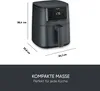 Friteuse sans huile 4l 1300w noir - Severin - 2461 - Voir les images du produit 11