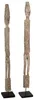 J-Line Holzfigur Kali Albasia 2er Set 120 cm, sortierte Produktbild-Vorschau 1