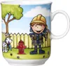 RITZENHOFF & BREKER Kindergeschirr Feuerwehrmann Bernie Produktbild-Vorschau 4