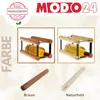 MODO24 Weinregal, 18 Flaschen, Flaschenhalter, Weinständer, Produktbild-Vorschau 3