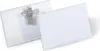 DURABLE Zestaw identyfikatorów 54x90 mm z kombi-klipem, Podgląd zdjęcia produktu 2