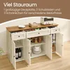 Sideboard, Toolless-Technologie, superschnelle werkzeuglose Produktbild-Vorschau 9