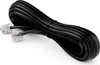 deleyCON 30m Telefonkabel RJ11 Modularkabel 99% Kupfer AWG Produktbild-Vorschau 4