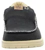 Hey Dude Mokassins Herren 32323339383831 Schwarz 44 EU Produktbild-Vorschau 7